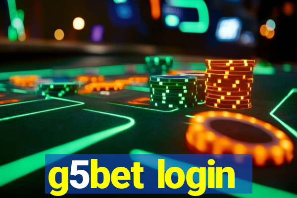 g5bet login