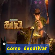 como desativar placar de jogo na tela do celular google