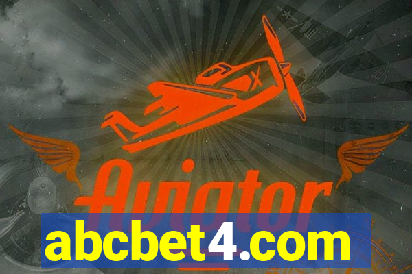 abcbet4.com