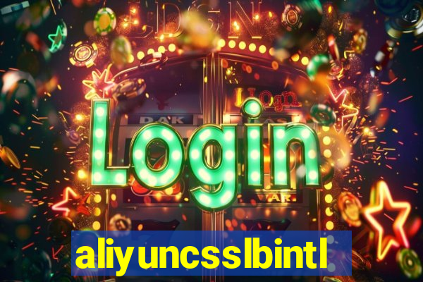 aliyuncsslbintl.com