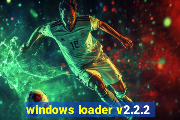 windows loader v2.2.2