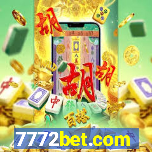 7772bet.com