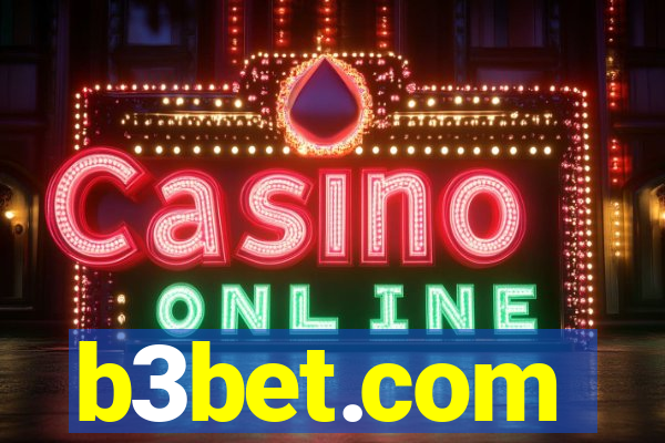 b3bet.com