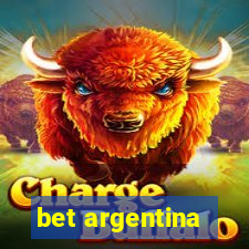 bet argentina