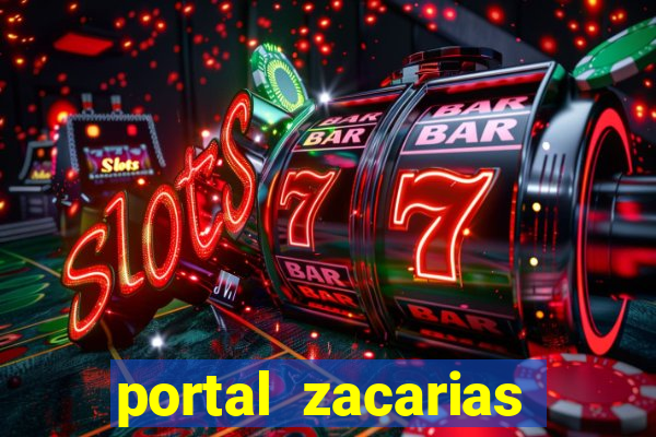 portal zacarias cavando própria cova