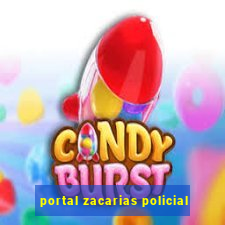 portal zacarias policial