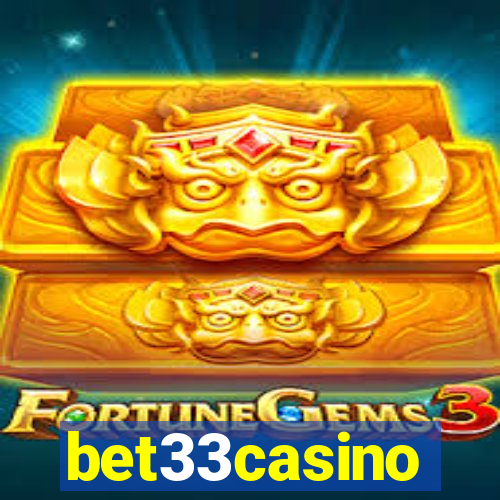 bet33casino