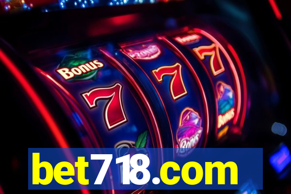 bet718.com