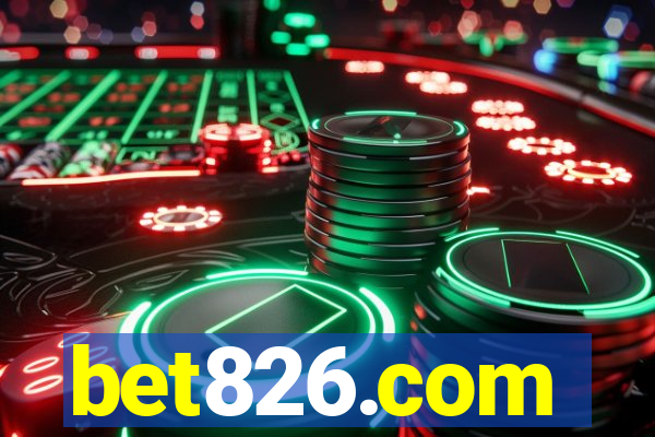 bet826.com