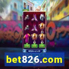 bet826.com