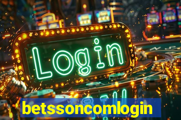 betssoncomlogin