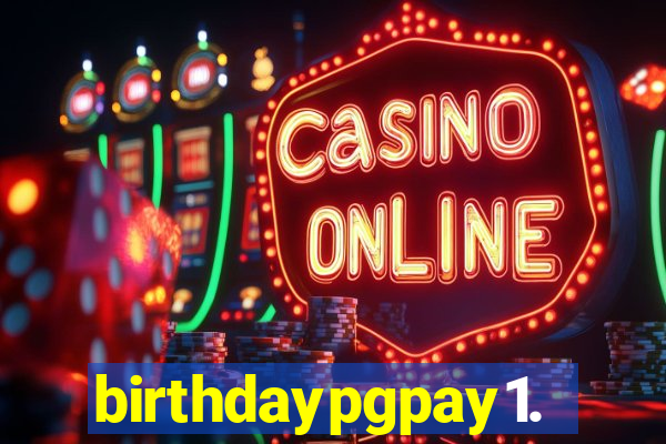 birthdaypgpay1.com