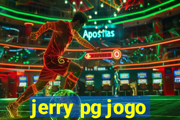 jerry pg jogo