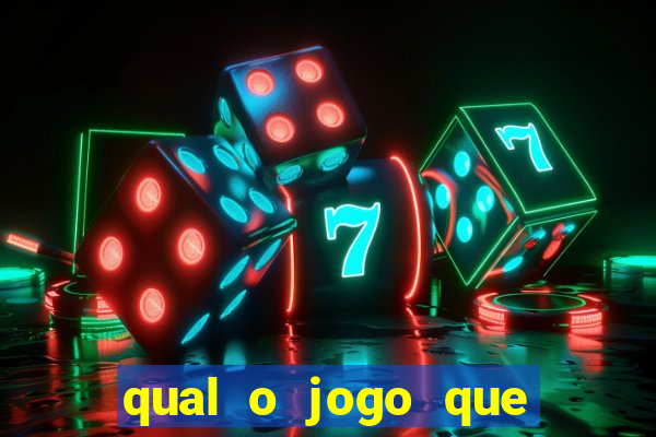 qual o jogo que dar dinheiro de verdade