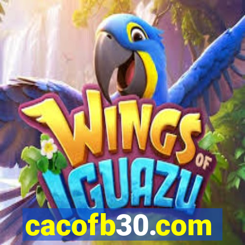 cacofb30.com