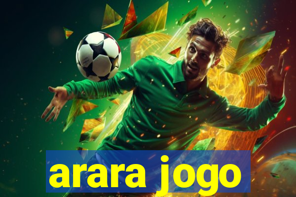 arara jogo