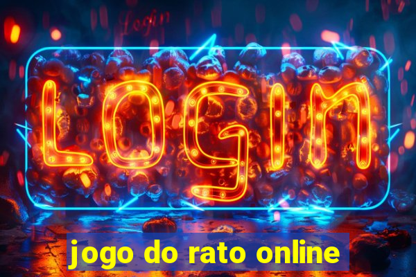 jogo do rato online