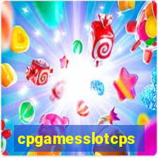 cpgamesslotcps