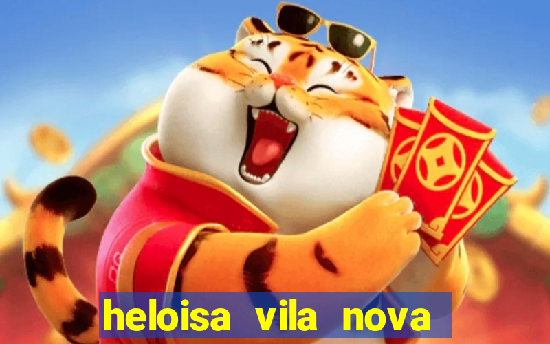 heloisa vila nova namorada de leo stronda