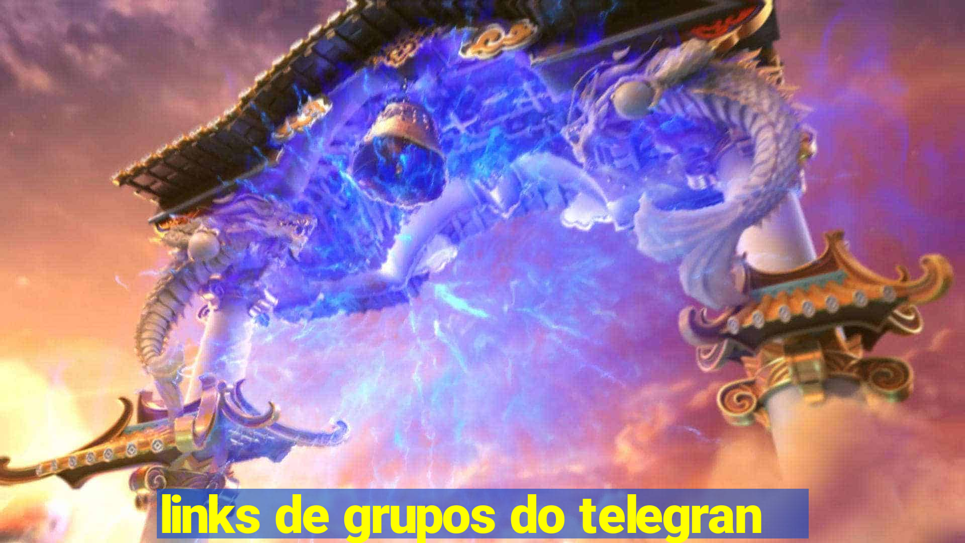 links de grupos do telegran