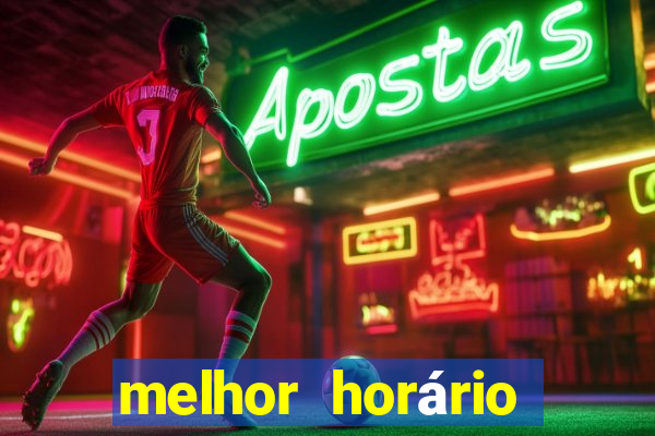 melhor horário para jogar fortune rabbit