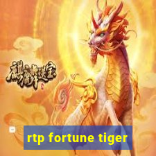 rtp fortune tiger