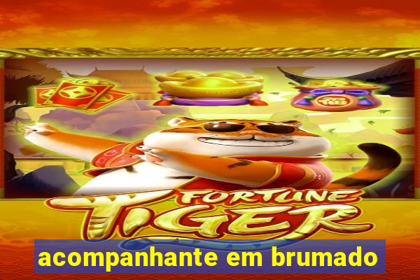 acompanhante em brumado