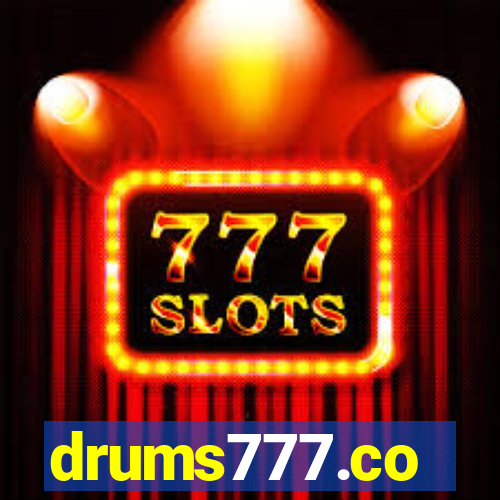 drums777.co