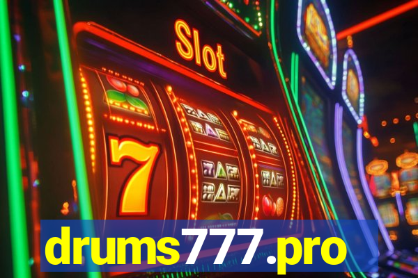 drums777.pro