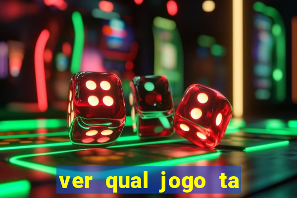 ver qual jogo ta pagando agora