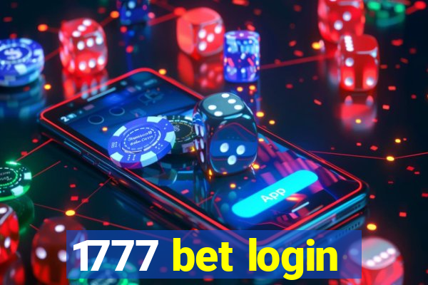 1777 bet login