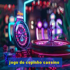 jogo do copinho cassino