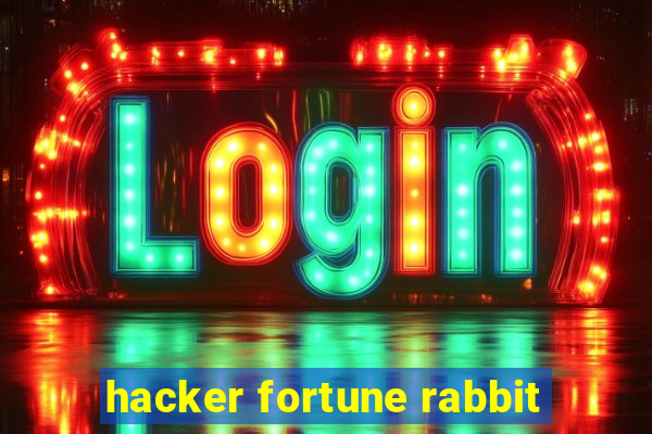 hacker fortune rabbit