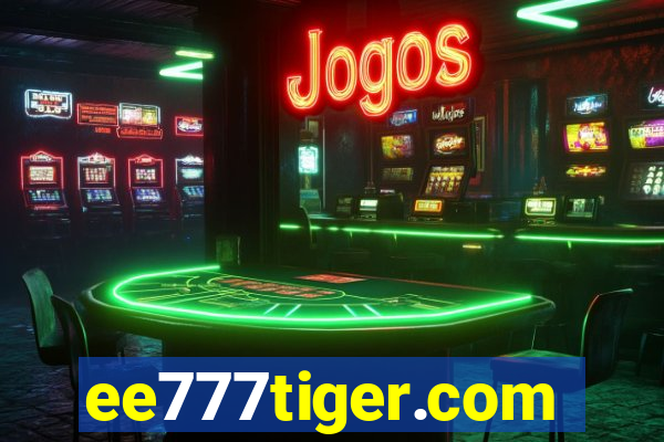 ee777tiger.com