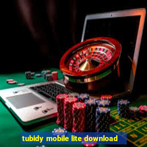 tubidy mobile lite download