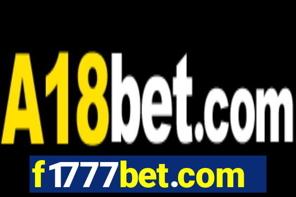 f1777bet.com