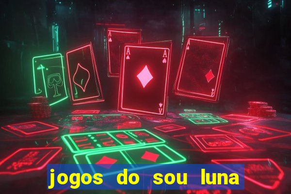 jogos do sou luna crie seus patins