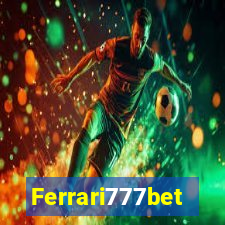 Ferrari777bet