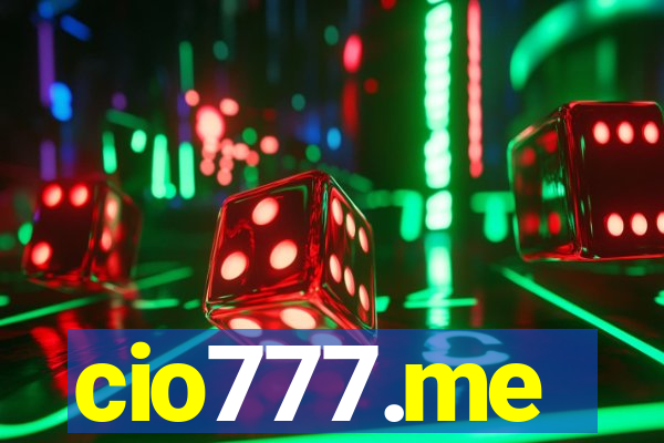 cio777.me