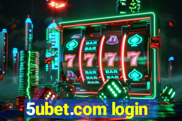 5ubet.com login