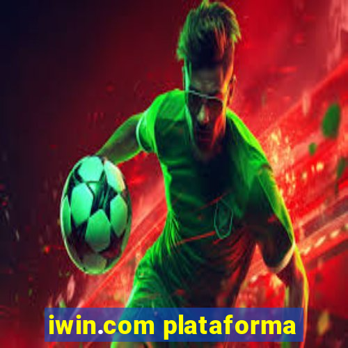 iwin.com plataforma