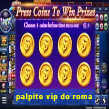 palpite vip do roma