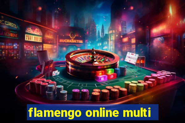 flamengo online multi