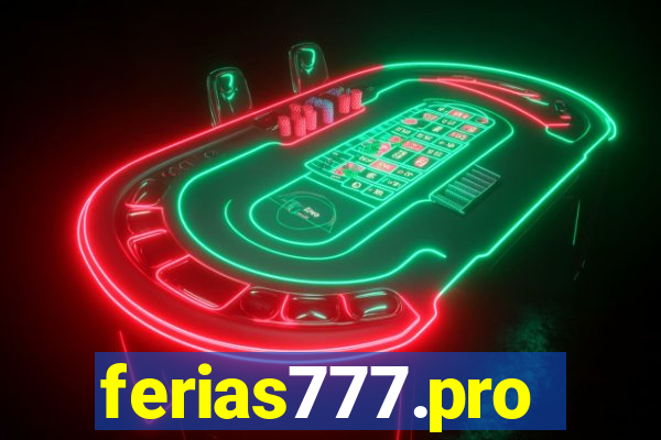 ferias777.pro