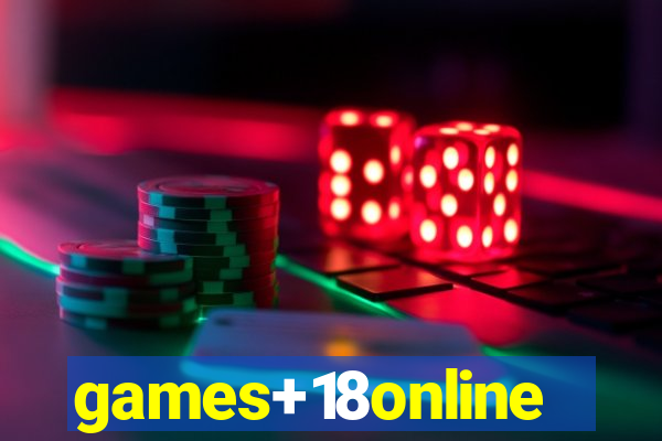 games+18online