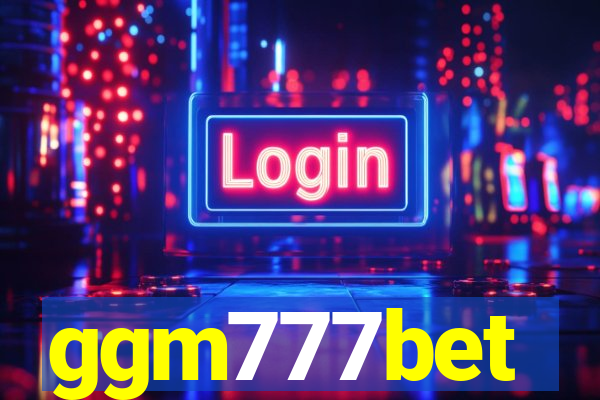 ggm777bet