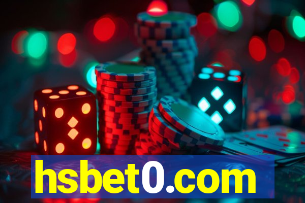 hsbet0.com