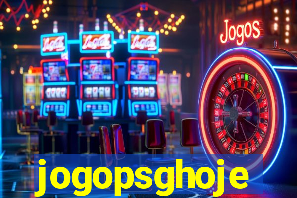 jogopsghoje