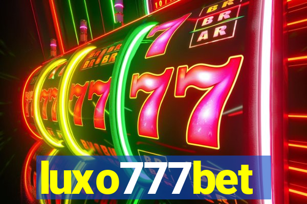 luxo777bet