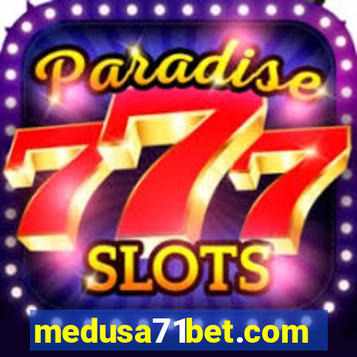 medusa71bet.com